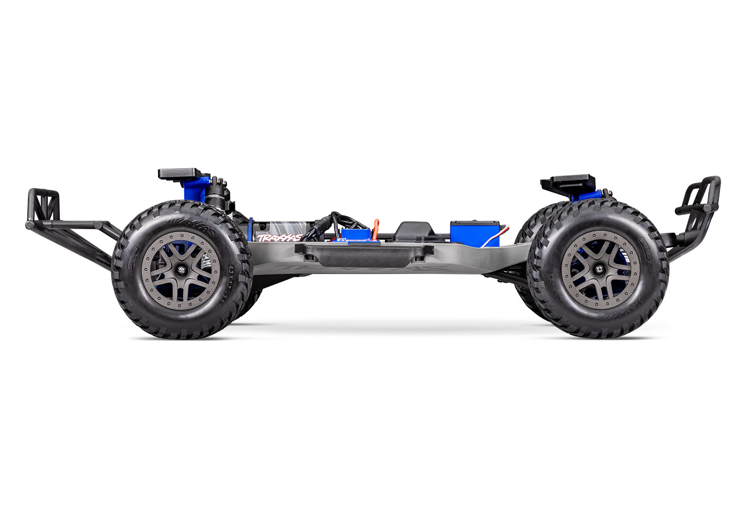 PACK ECO 100% RTR SLASH 4X4 BRUSHLESS BL-2S LIPO 2S 5800 MAH CHARGEUR TRAXXAS SAC OFFERT