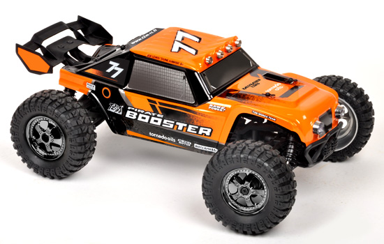 buggy electrique telecommande