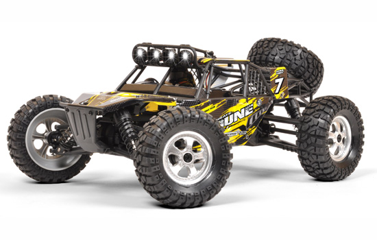 buggy electrique telecommande