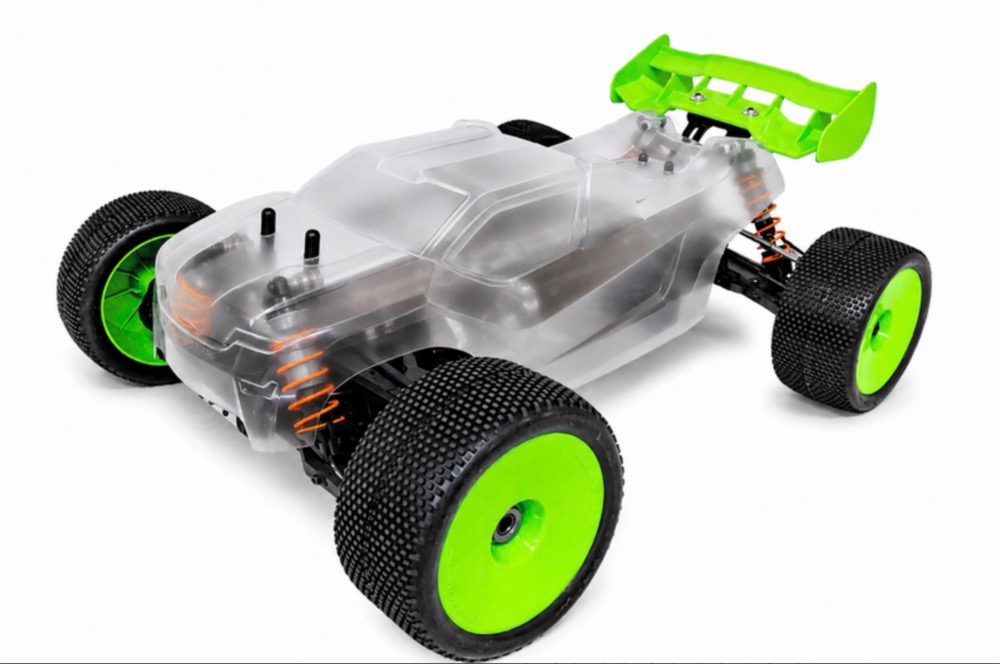 HOBAO HYPER VS2T ELECTRIQUE TRUGGY 1/8 ROLLER