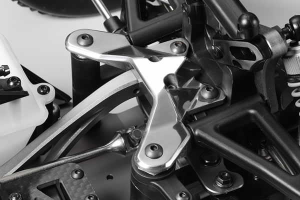 HoBao Hyper ST Pro Truggy KIT nitro KIT + COLLE OFFERTE