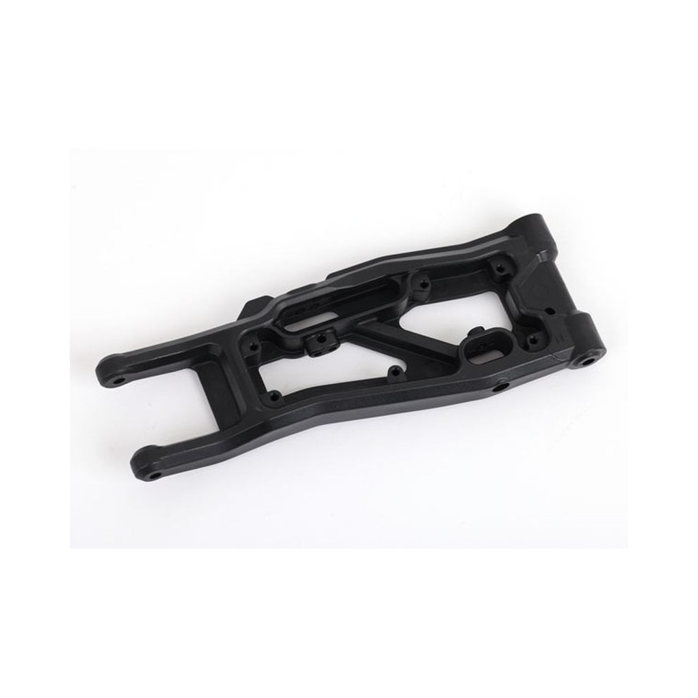 TRAXXAS 9531 TRIANGLE DE SUSPENSION AVANT GAUCHE – NOIR – SLEDGE