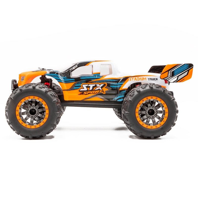 NOUVEAUTÉ FUNTEK STX SPORT ORANGE RTR