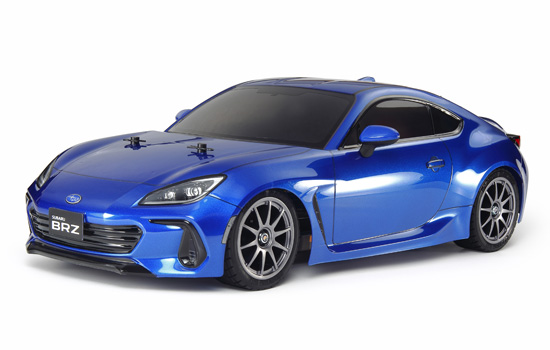 TAMIYA Subaru BRZ (ZD8) TT02