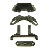 HOBAO 86202 Accessoires support carrosserie hyper st pro