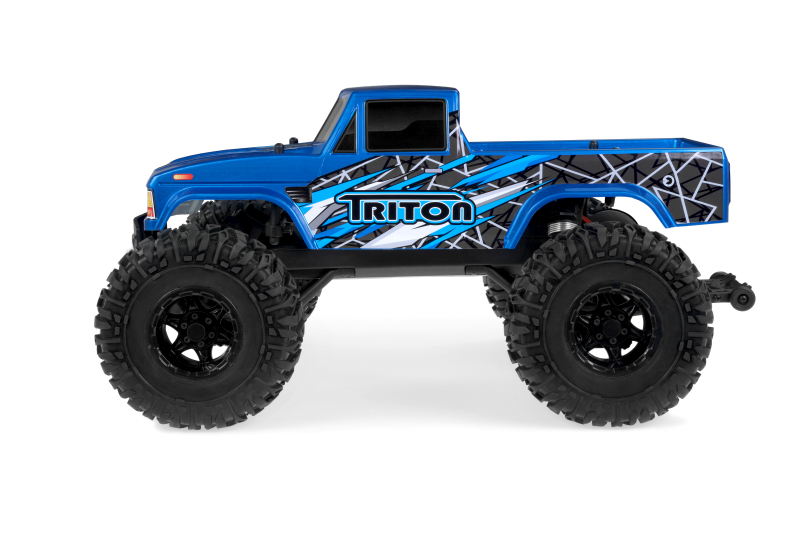 CORALLY TRITON TRUCK 1/10 BRUSHED
