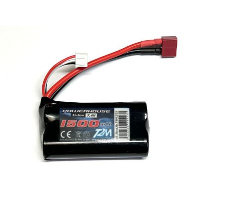 Batterie T2M Pirate Buster 7,4V 2500mah T4965/34