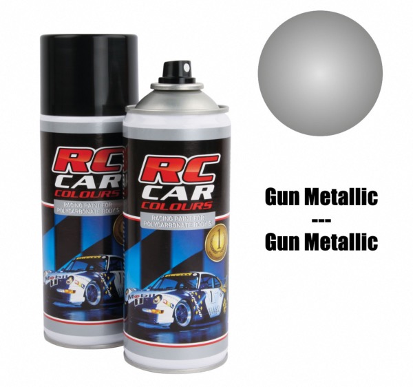 Peinture Lexan Gun Metallic Nr 149 150ml