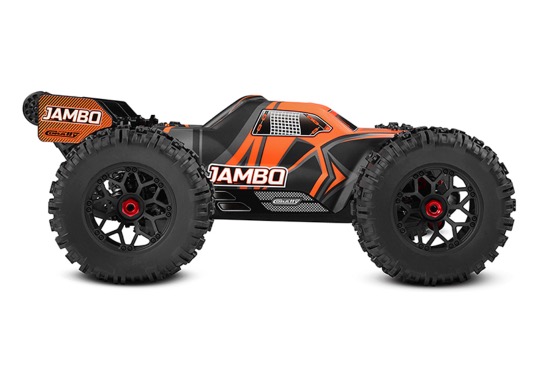 CORALLY 2021 JAMBO XP 6S MONSTER TRUCK BRUSHLESS 1/8