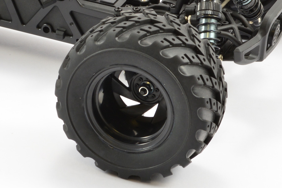 ftx surge monster truck
