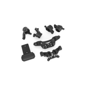 FUNTEK Fusées de direction et support amortisseur FTK-MT4-05