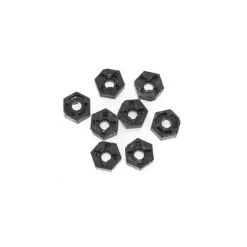 FUNTEK HEXAGONES DE ROUES FTK-MT4-26