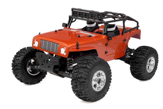 CORALLY MOXOO XP 2WD TRUCK 1/10 BRUSHLESS RTR
