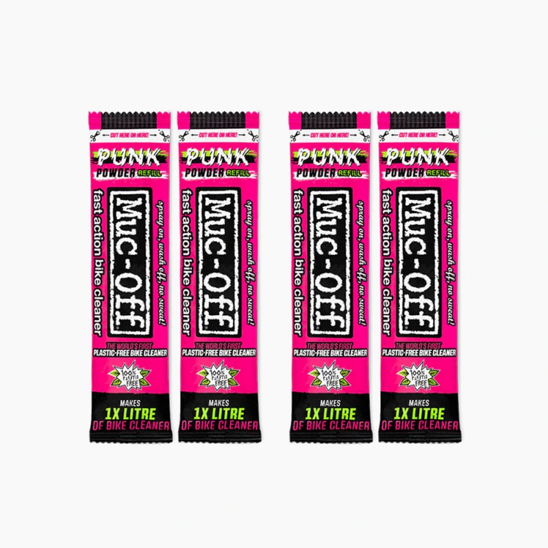 MUC-OFF NETTOYANT BION NANO TECH en poudre pour 4 Litres