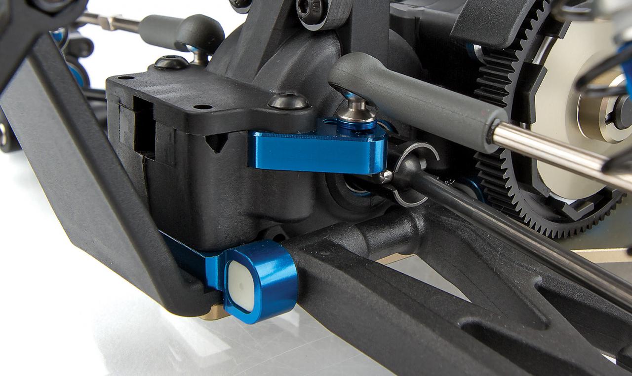 TEAM ASSOCIATED RC10SC6.2 TEAM KIT