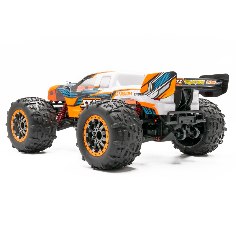 NOUVEAUTÉ FUNTEK STX SPORT ORANGE RTR