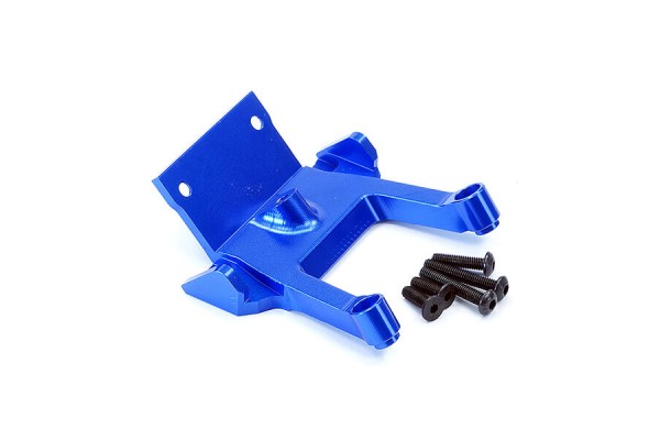 FASTRAX FTAS06B skid plate pare chocs avant aluminium TEAM ASSOCIATED RIVAL MT10