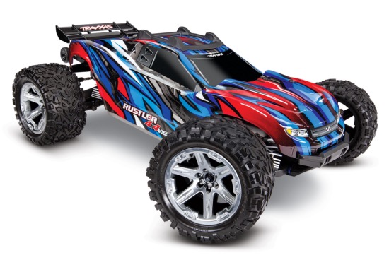 traxxas rustler 4x4 4wd rtr traxxas rustler 4x4 4wd rtr