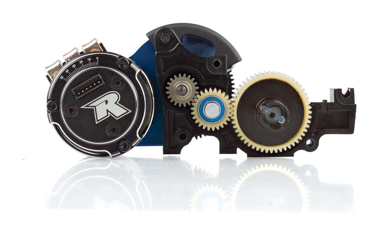 TEAM ASSOCIATED RC10SC6.2 TEAM KIT