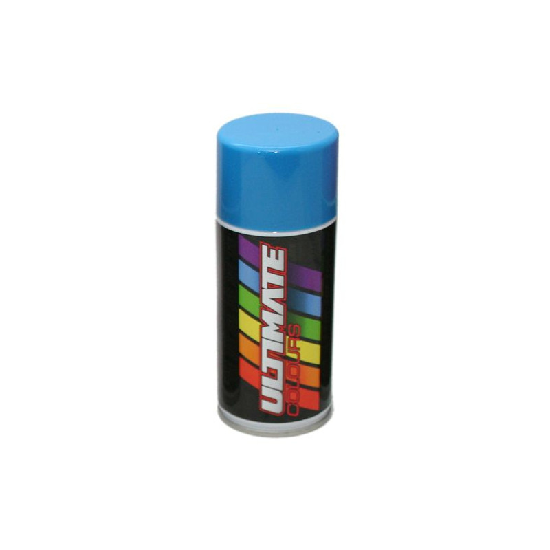 Spray Fluorescent Blue ULTIMATE UR2201