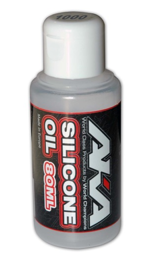 HUILE SILICONE #1000 AKA (80ML)