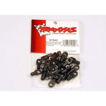 TRAXXAS 1942 CHAPES + BILLES (16 LONGUES + 4 COURTES)