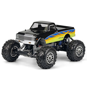 Carrosserie Pro-Line 1972 Chevy C10 Traxxas Stampede, truck 1/10