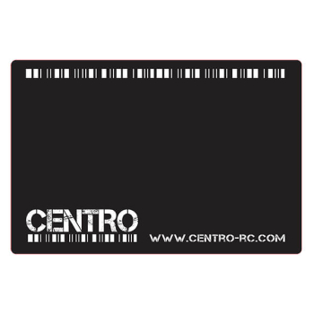 TAPIS DE STAND 60X40CM 2MM CENTRO