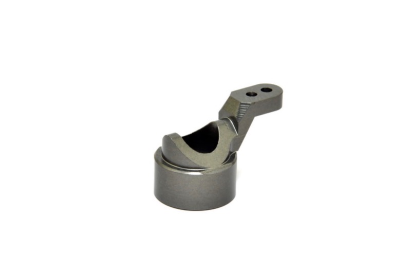 HOBAO HOP-0172  Bras de Sauve-Servo Aluminium CNC