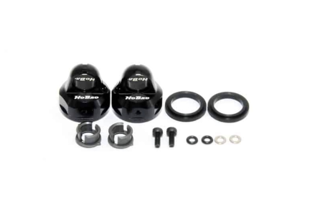 HOBAO HOP1-0084 Bouchons d’amortisseur aluminium