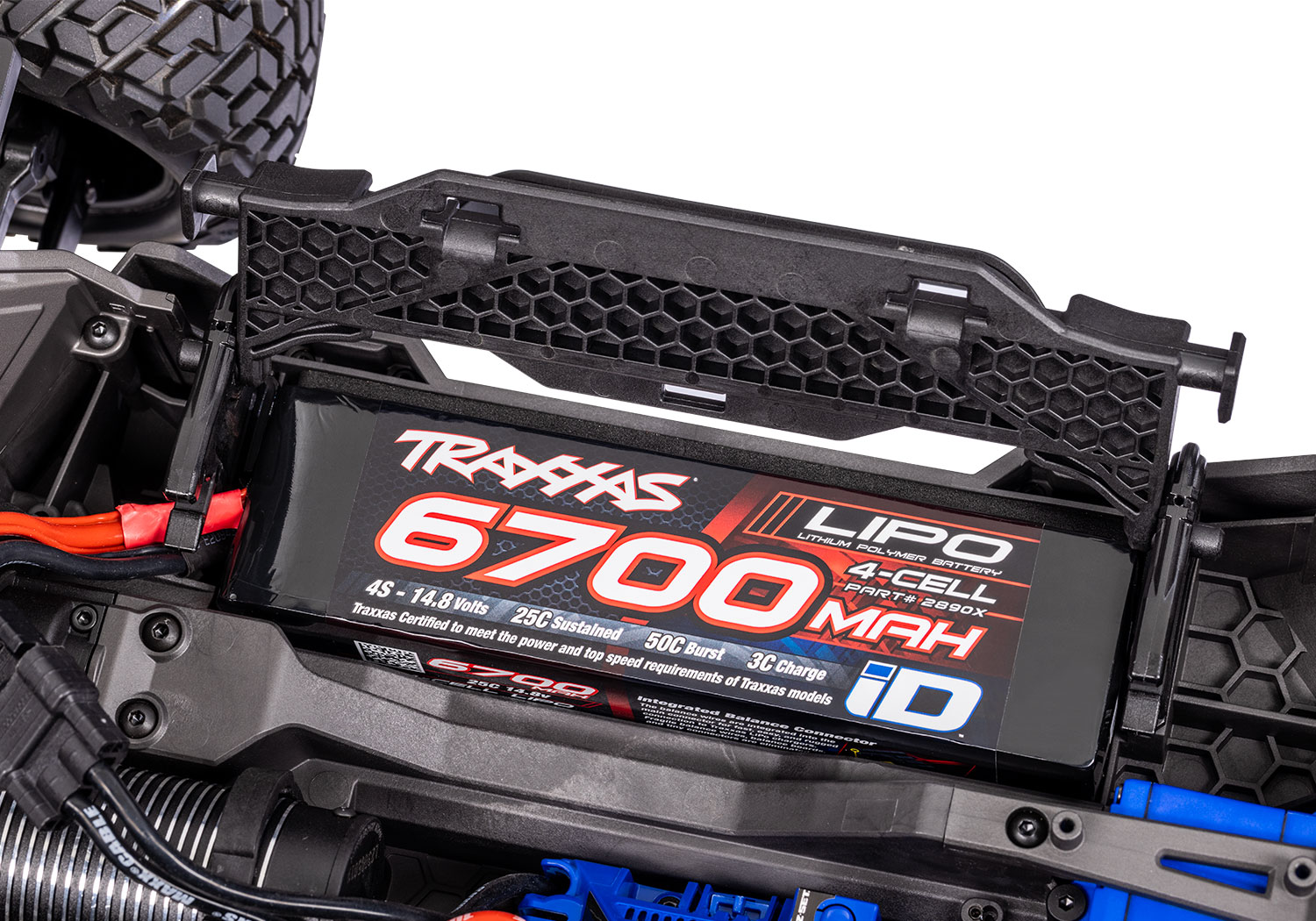 NOUVEAU TRAXXAS MAXX SLASH 4X4 BRUSHLESS 6S VERT