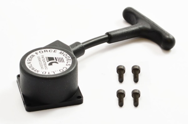 Lanceur FTX moteur thermique Force FC 18