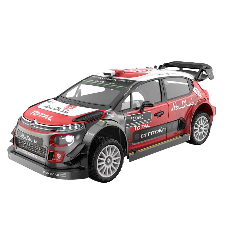 MJX Hyper GO 10303 voiture rc 1/10 Citroen C3 WRC 4WD RTR