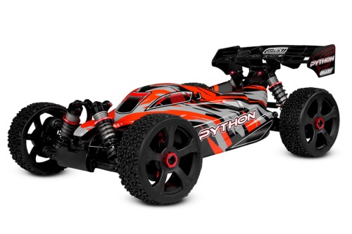 CORALLY PYTHON XP 6S BUGGY BRUSHLESS 1/8