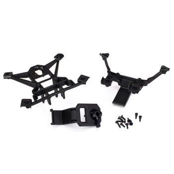 TRAXXAS 7715 SUPPORT CARROSSERIE AVANT ARRIERE X-MAXX