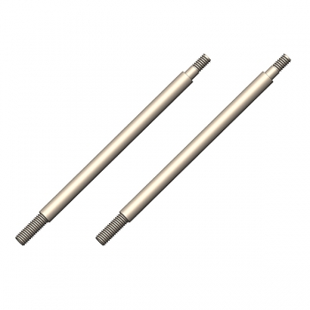 CORALLY C-00180-166 Tige d'amortisseur avant 61mm