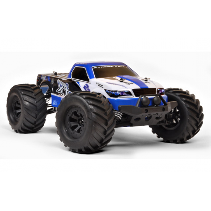 monster truck telecommande electrique
