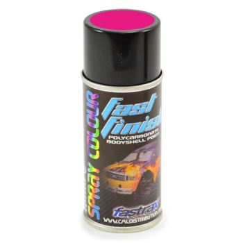 Peinture Lexan FLOU MAGENTA fastrax FAST289 150ml