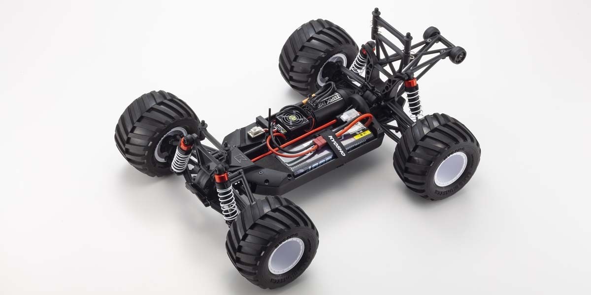 Kyosho Mad Van VE 4WD Fazer MK2 1:10 Readyset - Type2