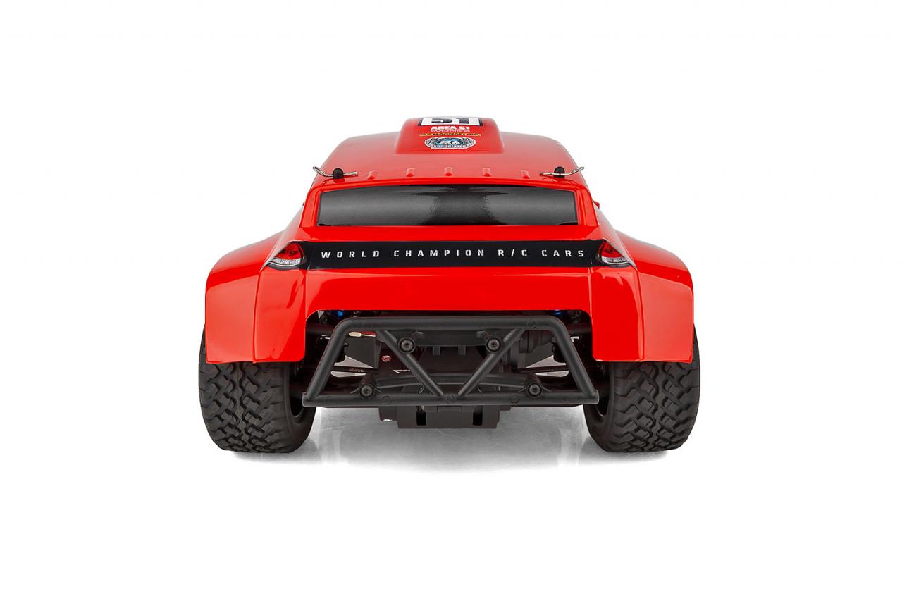 TEAM ASSOCIATED Pro2 DK10SW brushless ROUGE RTR sans batterie/chargeur