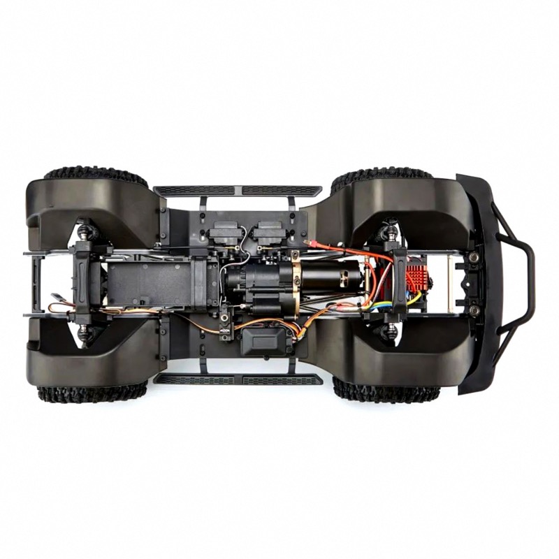 Yikong Crawler Pro 1/8 Orange