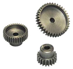 Robitronic Pignon moteur 48dp 15 dents 3,17mm