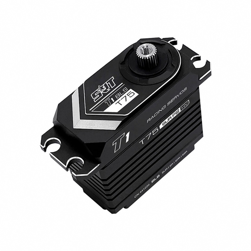 SRT T75 Brushless Servo HV CNC Alu 60.0kg/0.14sec 7.4V