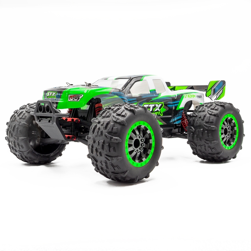 NOUVEAUTÉ FUNTEK STX SPORT VERT RTR