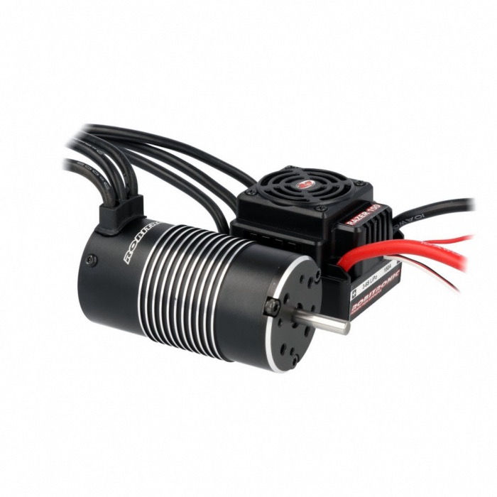 OFFRE SPÉCIALE HOBAO HYPER SSTE 1/8 Roller COMBO ROBITRONIC ESC 150/MOTEUR 2000KV