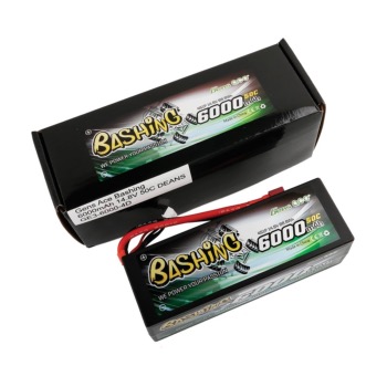 GENS ACE BATTERIE LIPO 4S 14.8V 6000 mah 50C (DEANS) 