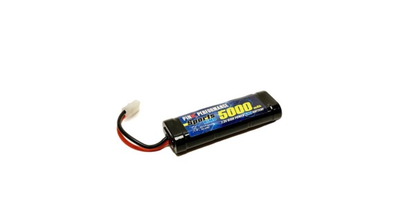 Pink Performance Sports 7.2V-5000Mah Nimh Tamiya 139 x 48 x 25mm 440g