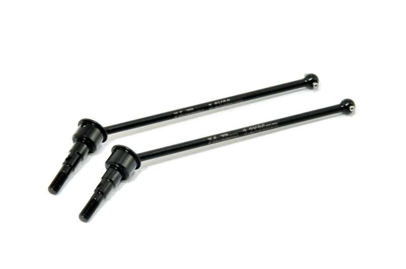 Hobao HOP1-0082 Paire de cardan avant CVD F8.2 X 66