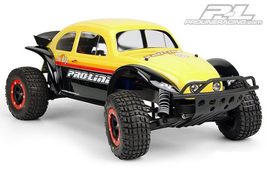 Carrosserie PROLINE 'Baja Bug' For Traxxas Slash