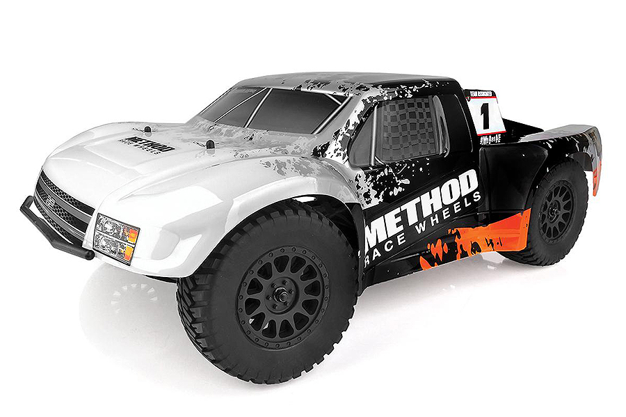 TEAM ASSOCIATED METHOD RACE PRO2 SC10 BRUSHLESS RTR sans batterie/chargeur